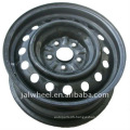 Black Winter Steel Wheel for Passenger Car